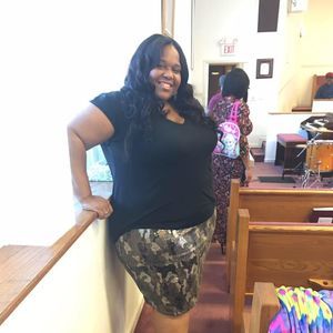 Meet your Posher, Mandisa